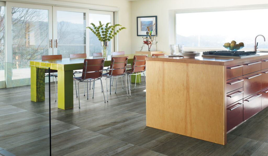 LUT Flooring