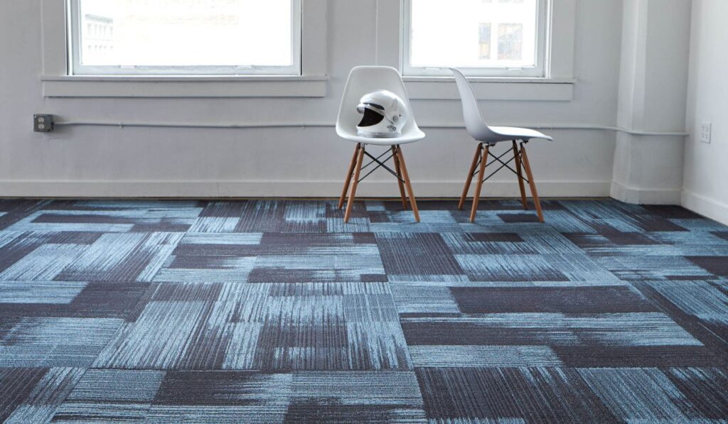 Vinyl flooring