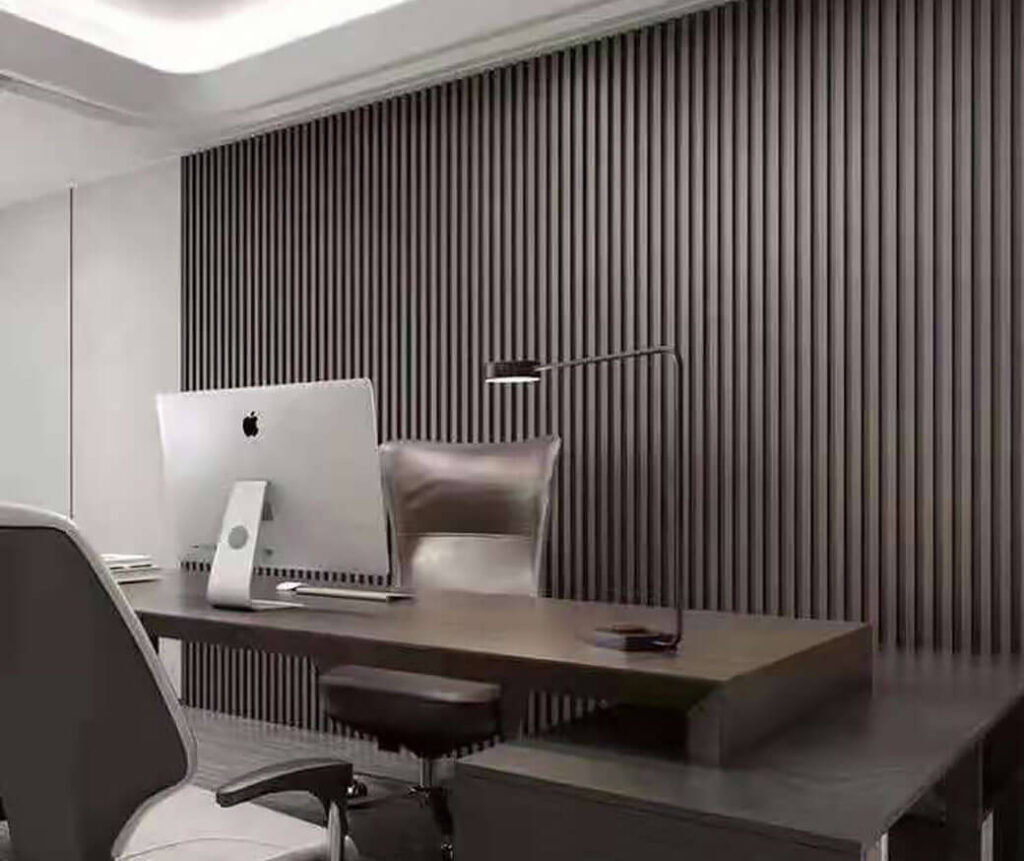 Slatted Panel