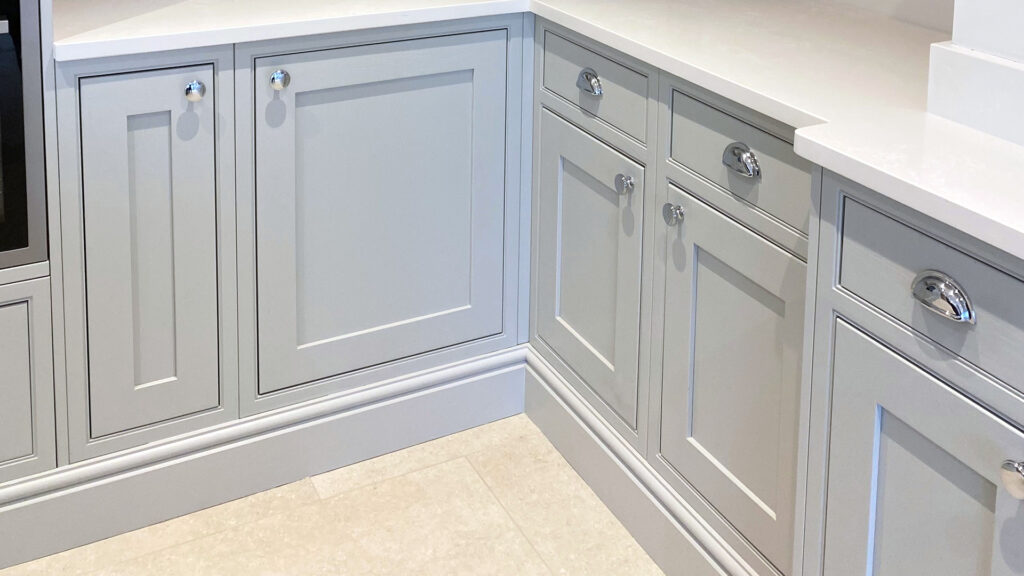 kitchen skirting