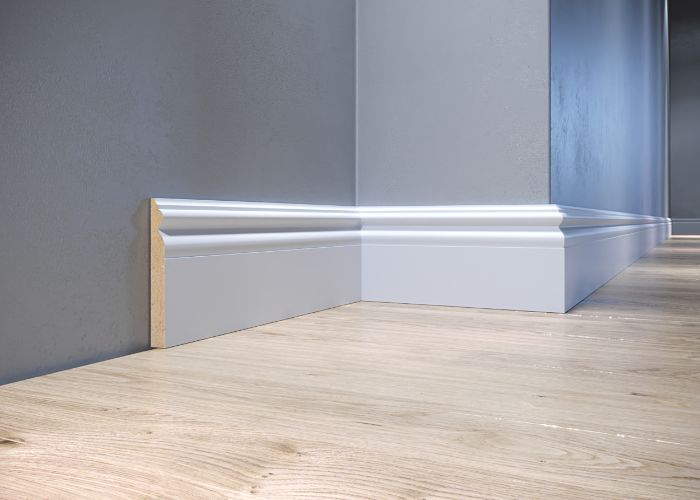 Office skirting