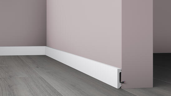 Plastic skirting Dubai