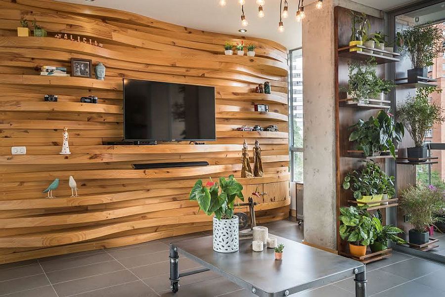 3D Wall Panel
