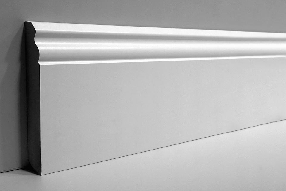 White skirting Dubai