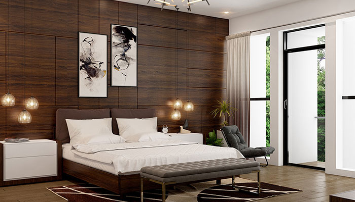 WPC Wall Panel